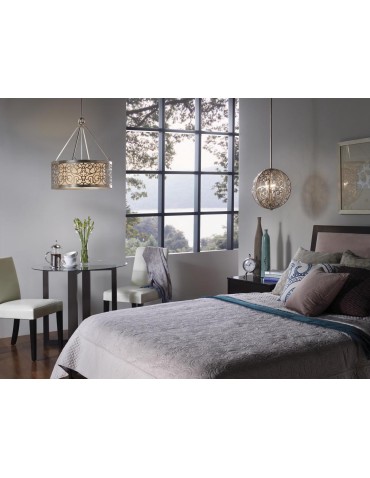 Feiss ARABESQUE 4x100W E27 FE/ARABESQUE4 Żyrandol - product 2