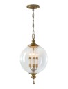 Feiss ARGENTO 3x60W E14 FE/ARGENTO/P Żyrandol