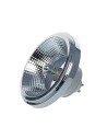 Light Prestige Żarówka ES111 GU10 LED 9W 3000K plastik+aluminium biało-srebrna x 
