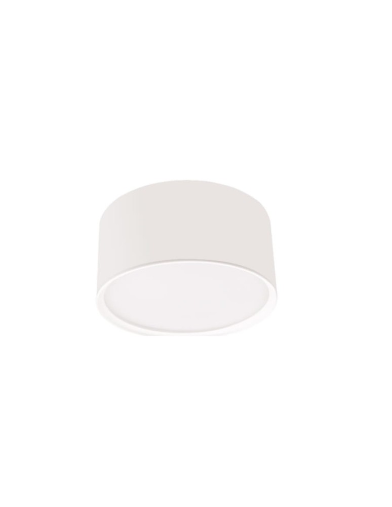 Light Prestige Kendal oprawa natynkowa biala IP54 LP-6331/1C IP54 WH 6WxLED biały