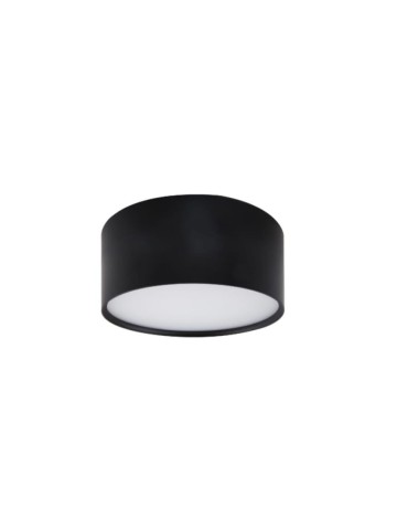 Light Prestige Kendal oprawa natynkowa czarna IP54 LP-6331/1C IP54 BK xLED czarny