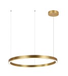 Light Prestige Midway lampa wisząca mała złota LP-033/1P S GD 1xLED Złoty Light Prestige Midway lampa wisząca mała złota LP-033/1P S GD 1xLED Złoty