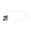 Lampy sufitowe nowoczesne - Maytoni Anillo Sufitowa LED 25W 3000K 1400lm Chrom  MOD315CL-L25CH3K - product 1