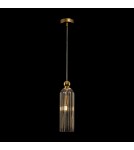 Maytoni Antic Wisząca E14 1x40W Brązowy MOD302PL-01CG Maytoni Antic Wisząca E14 1x40W Brązowy MOD302PL-01CG