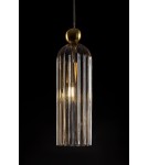 Maytoni Antic Wisząca E14 1x40W Brązowy MOD302PL-01CG Maytoni Antic Wisząca E14 1x40W Brązowy MOD302PL-01CG