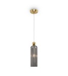 Maytoni Antic Wisząca E14 1x40W Szary MOD302PL-01GR Maytoni Antic Wisząca E14 1x40W Szary MOD302PL-01GR