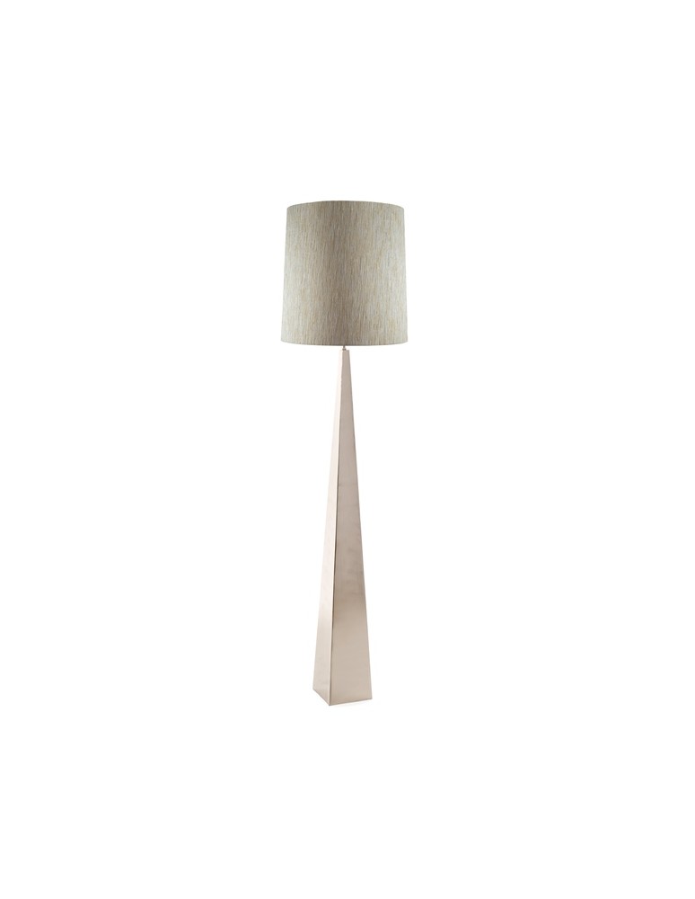 Lampy podłogowe - Elstead Lighting Interior Podłogowa ASCENT 1x60W E27 HQ/ASCENT FL PN - produkt kolory-swiatla.pl 1