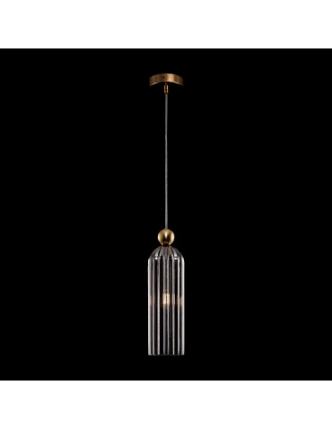 Maytoni Antic Wisząca E14 1x40W   Szary  MOD302PL-01GR - produkt 2