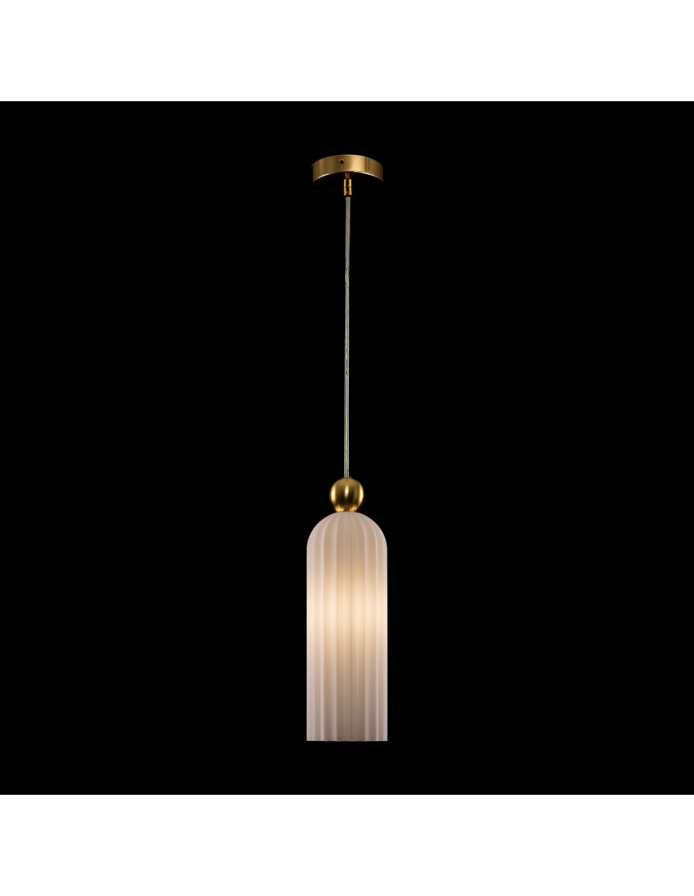 Maytoni Antic Wisząca E14 1x40W Biały MOD302PL-01W Maytoni Antic Wisząca E14 1x40W Biały MOD302PL-01W