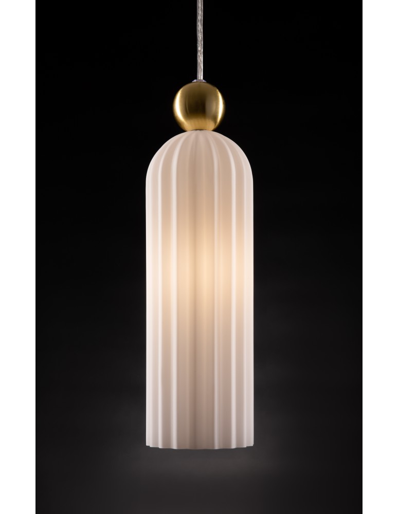 Maytoni Antic Wisząca E14 1x40W Biały MOD302PL-01W Maytoni Antic Wisząca E14 1x40W Biały MOD302PL-01W