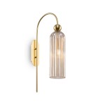 Maytoni Antic Ścienna E14 1x40W Brązowy MOD302WL-01CG Maytoni Antic Ścienna E14 1x40W Brązowy MOD302WL-01CG