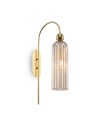 Maytoni Antic Ścienna E14 1x40W   Brązowy   MOD302WL-01CG