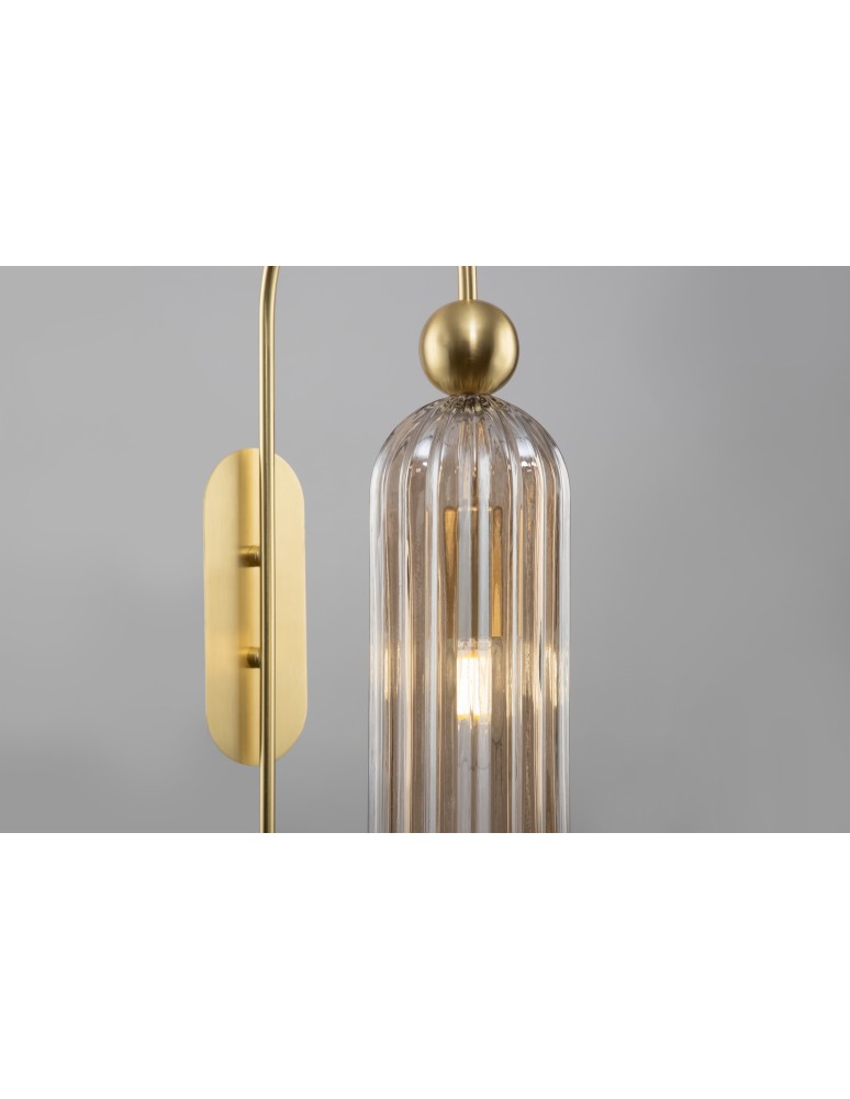 Maytoni Antic Ścienna E14 1x40W Brązowy MOD302WL-01CG Maytoni Antic Ścienna E14 1x40W Brązowy MOD302WL-01CG