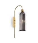 Maytoni Antic Ścienna E14 1x40W Szary MOD302WL-01GR Maytoni Antic Ścienna E14 1x40W Szary MOD302WL-01GR