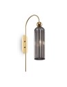 Maytoni Antic Ścienna E14 1x40W   Szary  MOD302WL-01GR