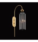 Maytoni Antic Ścienna E14 1x40W Szary MOD302WL-01GR Maytoni Antic Ścienna E14 1x40W Szary MOD302WL-01GR