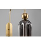 Maytoni Antic Ścienna E14 1x40W Szary MOD302WL-01GR Maytoni Antic Ścienna E14 1x40W Szary MOD302WL-01GR