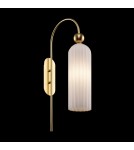 Maytoni Antic Ścienna E14 1x40W Biały MOD302WL-01W Maytoni Antic Ścienna E14 1x40W Biały MOD302WL-01W
