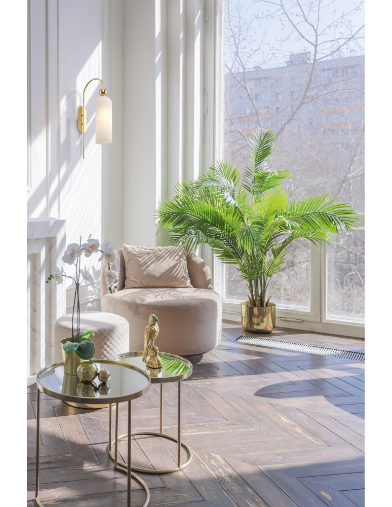 Maytoni Antic Ścienna E14 1x40W Biały MOD302WL-01W Maytoni Antic Ścienna E14 1x40W Biały MOD302WL-01W
