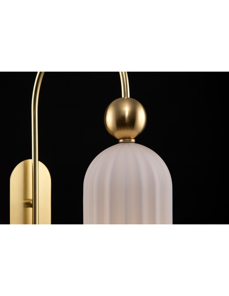 Maytoni Antic Ścienna E14 1x40W Biały MOD302WL-01W Maytoni Antic Ścienna E14 1x40W Biały MOD302WL-01W