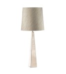 Lampy stołowe z abażurem - Elstead Lighting Interior Stołowa ASCENT 1x60W E27 HQ/ASCENT TL PN - product 1