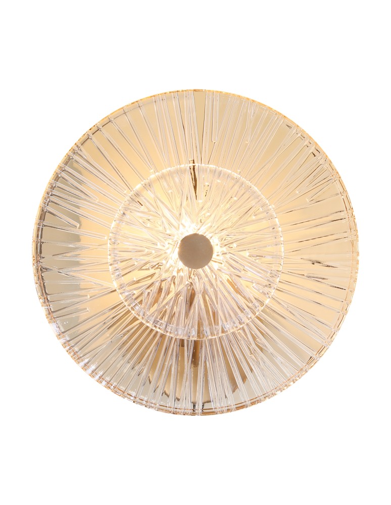 Maytoni Aster Ścienna E14 1x40W Złoty MOD007WL-01G Maytoni Aster Ścienna E14 1x40W Złoty MOD007WL-01G