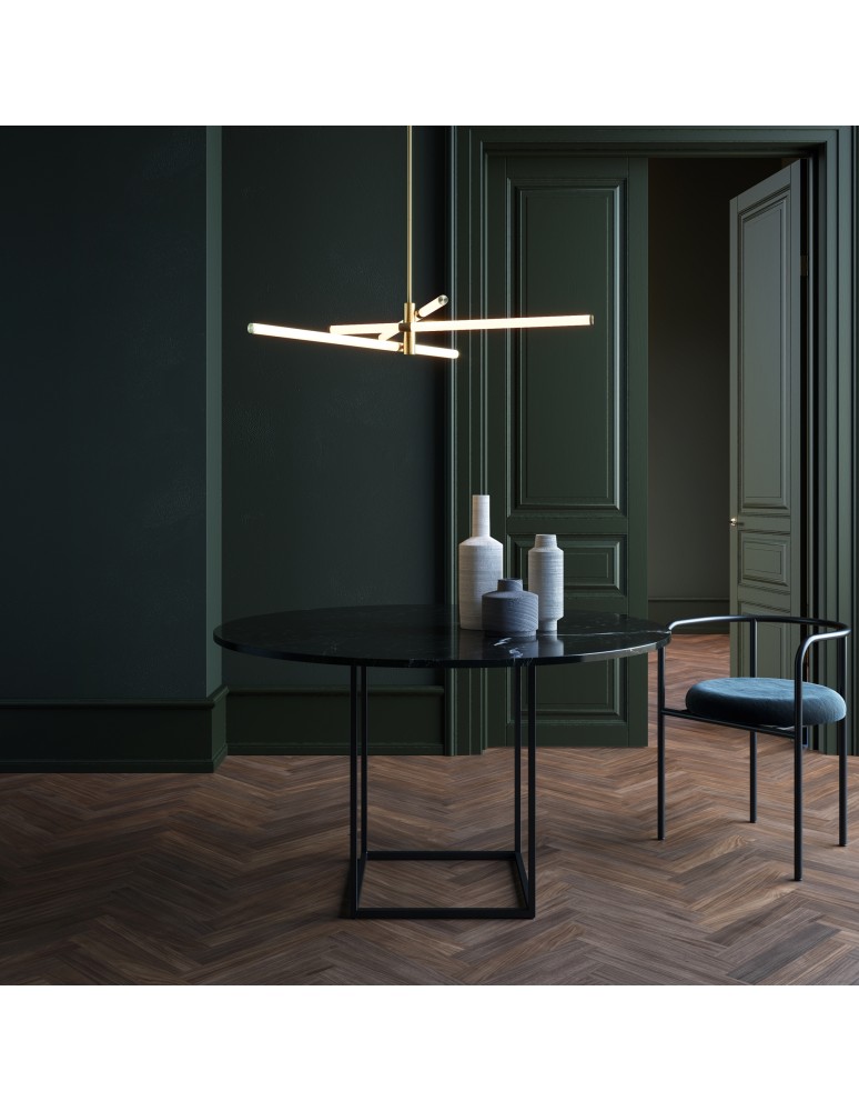 Maytoni Axis Sufitowa LED 40W 3000K 3600lm Złoty MOD106CL-L40G3K Maytoni Axis Sufitowa LED 40W 3000K 3600lm Złoty MOD106CL-L40G3K