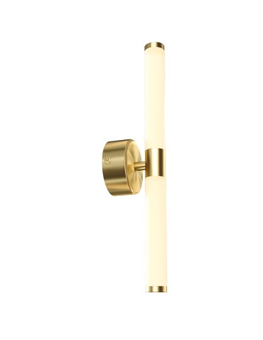 Maytoni Axis Ścienna LED 10W 3000K 1050lm Złoty  MOD106WL-L10G3K
