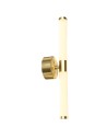 Maytoni Axis Ścienna LED 10W 3000K 1050lm Złoty  MOD106WL-L10G3K