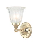 Kinkiety - Elstead Lighting Interior Kinkiet AUSTEIN 1x40W G9 BATH/AUSTEN1 PB - produkt 1