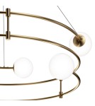 Maytoni Balance Wisząca G9 6x40W   Złoty  MOD317PL-06G Maytoni Balance Wisząca G9 6x40W   Złoty  MOD317PL-06G