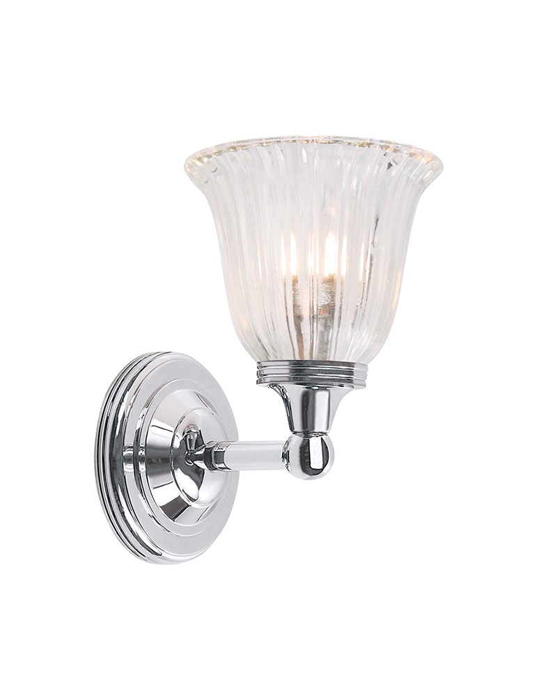 Kinkiety - Elstead Lighting Interior Kinkiet AUSTEIN 1x40W G9 BATH/AUSTEN1 PC - produkt kolory-swiatla.pl 1