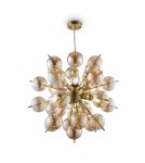 Maytoni Bolla Wisząca E27 6x60W Mosiądz MOD133PL-06BS Maytoni Bolla Wisząca E27 6x60W Mosiądz MOD133PL-06BS