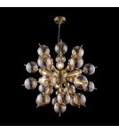 Maytoni Bolla Wisząca E27 6x60W Mosiądz MOD133PL-06BS Maytoni Bolla Wisząca E27 6x60W Mosiądz MOD133PL-06BS