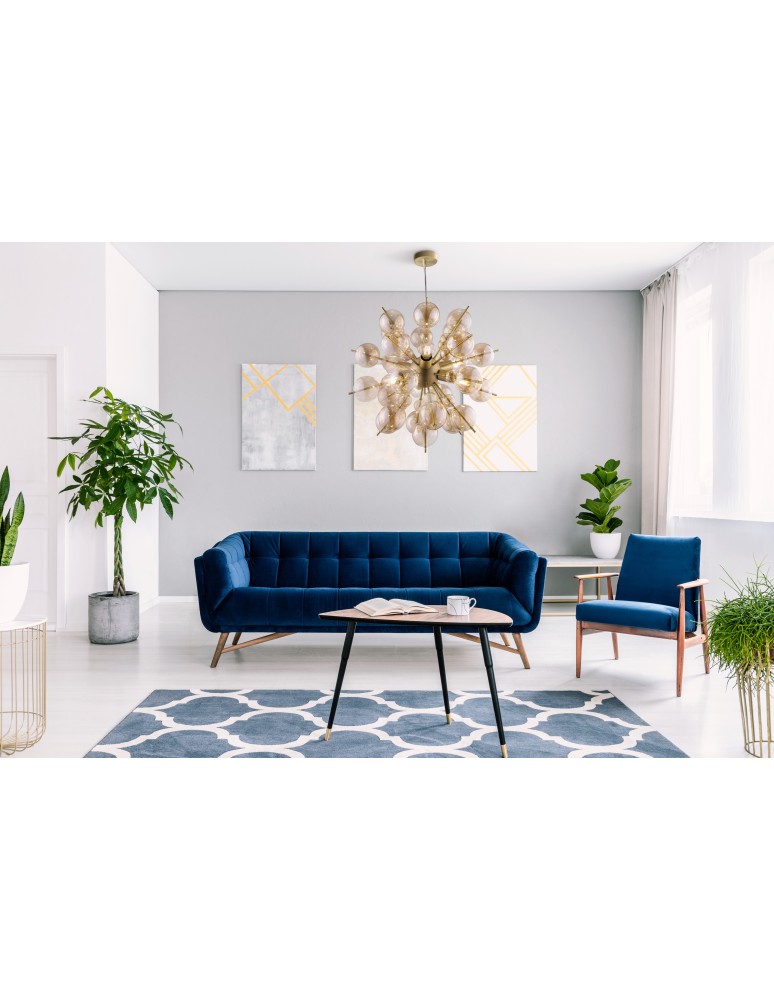 Maytoni Bolla Wisząca E27 6x60W Mosiądz MOD133PL-06BS Maytoni Bolla Wisząca E27 6x60W Mosiądz MOD133PL-06BS
