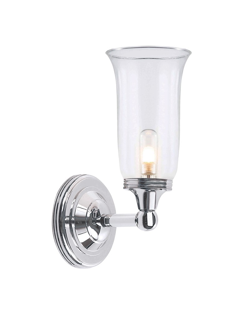 Kinkiety - Elstead Lighting Interior Kinkiet AUSTEIN2 1x40W G9 BATH/AUSTEN2 PC - produkt kolory-swiatla.pl 1