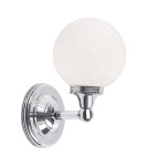 Kinkiety - Elstead Lighting Interior Kinkiet AUSTEIN4 1x40W G9 BATH/AUSTEN4 PC - product 1