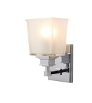 Kinkiety - Elstead AYLESBURY 1x40W G9  BATH/AY1 Kinkiet - produkt 1