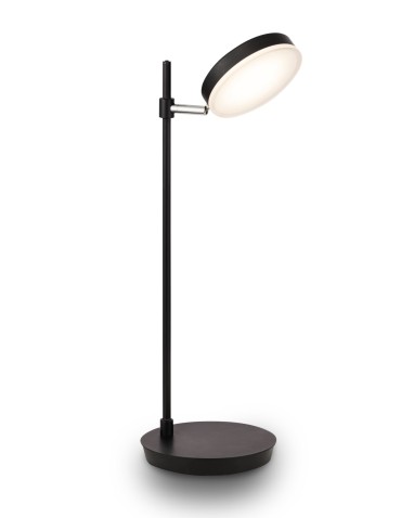 Maytoni Fad Stołowa LED 8.5W 2987K 418lm Czarny  MOD070TL-L8B3K