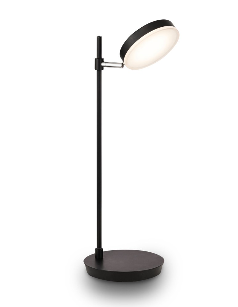 Maytoni Fad Stołowa LED 8.5W 2987K 418lm Czarny  MOD070TL-L8B3K
