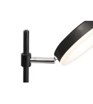 Lampy stołowe do czytania - Maytoni Fad Stołowa LED 8.5W 2987K 418lm Czarny  MOD070TL-L8B3K - product 3