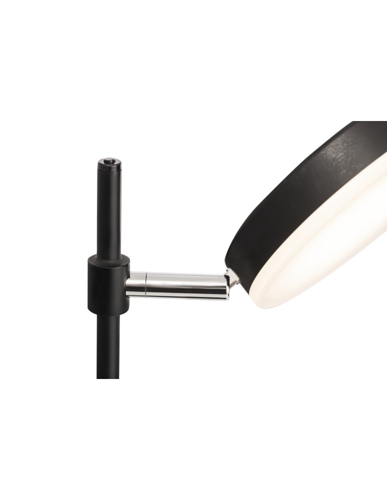 Maytoni Fad Stołowa LED 8.5W 2987K 418lm Czarny  MOD070TL-L8B3K