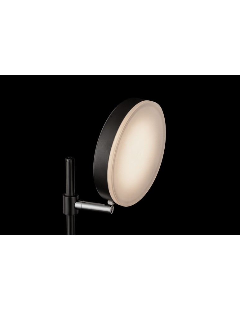 Maytoni Fad Stołowa LED 8.5W 2987K 418lm Czarny  MOD070TL-L8B3K