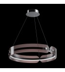 Maytoni Interstellar Wisząca LED 1x30W 4000K 550lm Szary  MOD309PL-L30GR4K Maytoni Interstellar Wisząca LED 1x30W 4000K 550lm Szary  MOD309PL-L30GR4K