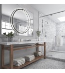 Light Prestige Mirror kinkiet duży czarny LP-999/1W L BK 1xLED czarny Light Prestige Mirror kinkiet duży czarny LP-999/1W L BK 1xLED czarny