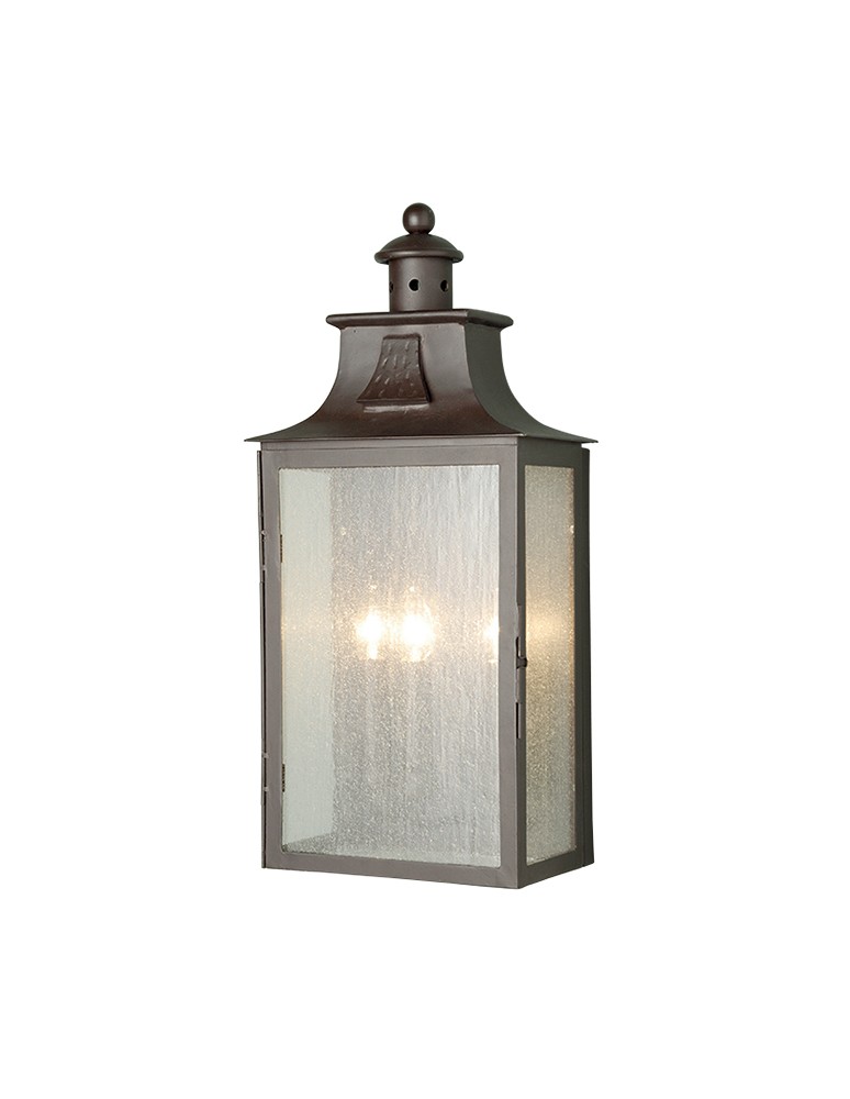 Kinkiety zewnętrzne - Elstead Lighting EXTERIOR Kinkiet BALMORAL 3x60W E14 BALMORAL - produkt kolory-swiatla.pl 1
