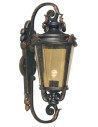 Elstead EXTERIOR BALTIMORE 1x150W E27 BT1/L Kinkiet
