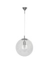 ALDEX LAMPA WISZĄCA GLOBUS CHROM, 1 x  max 60W (562G2)
