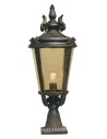 Elstead EXTERIOR BALTIMORE 1x150W E27  BT3/L Stojąca