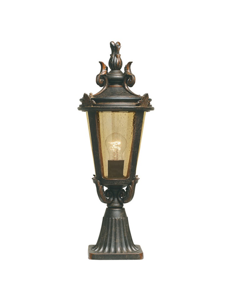 Lampy ogrodowe stojące - Elstead EXTERIOR BALTIMORE 1x100W E27 BT3/M Stojąca - produkt kolory-swiatla.pl 1